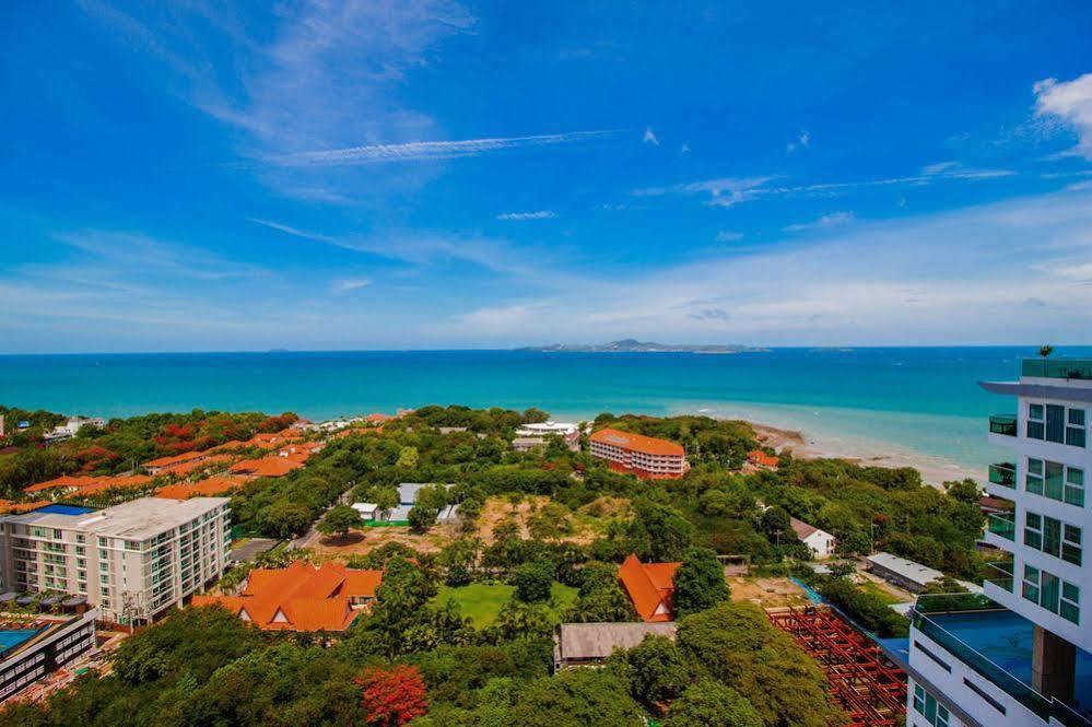 The View Cosy Beach By Pattaya Sunny Rentals Dış mekan fotoğraf