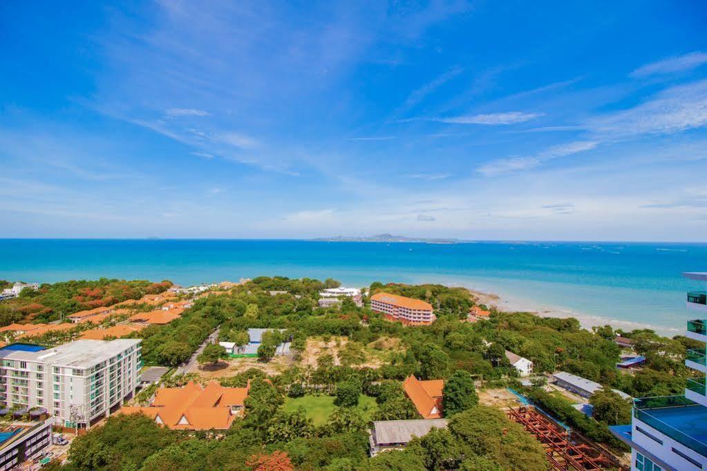 The View Cosy Beach By Pattaya Sunny Rentals Dış mekan fotoğraf
